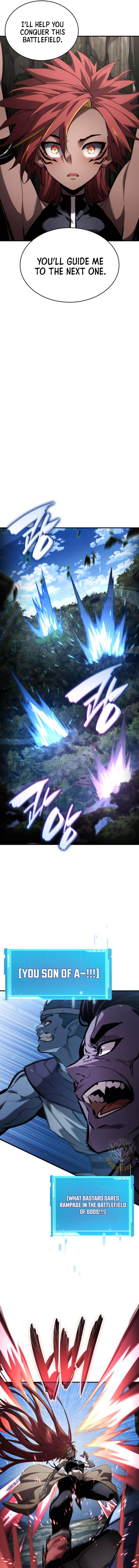Boundless Necromancer Chapter 140 8